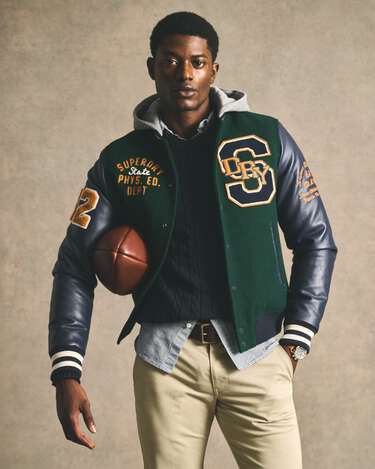 Men's Jackets