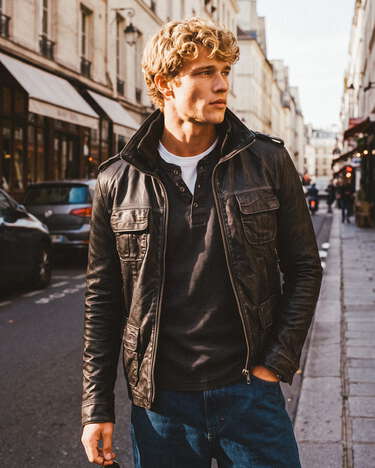 Men's Jackets
