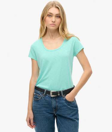 Studios Scoop Neck T-Shirt