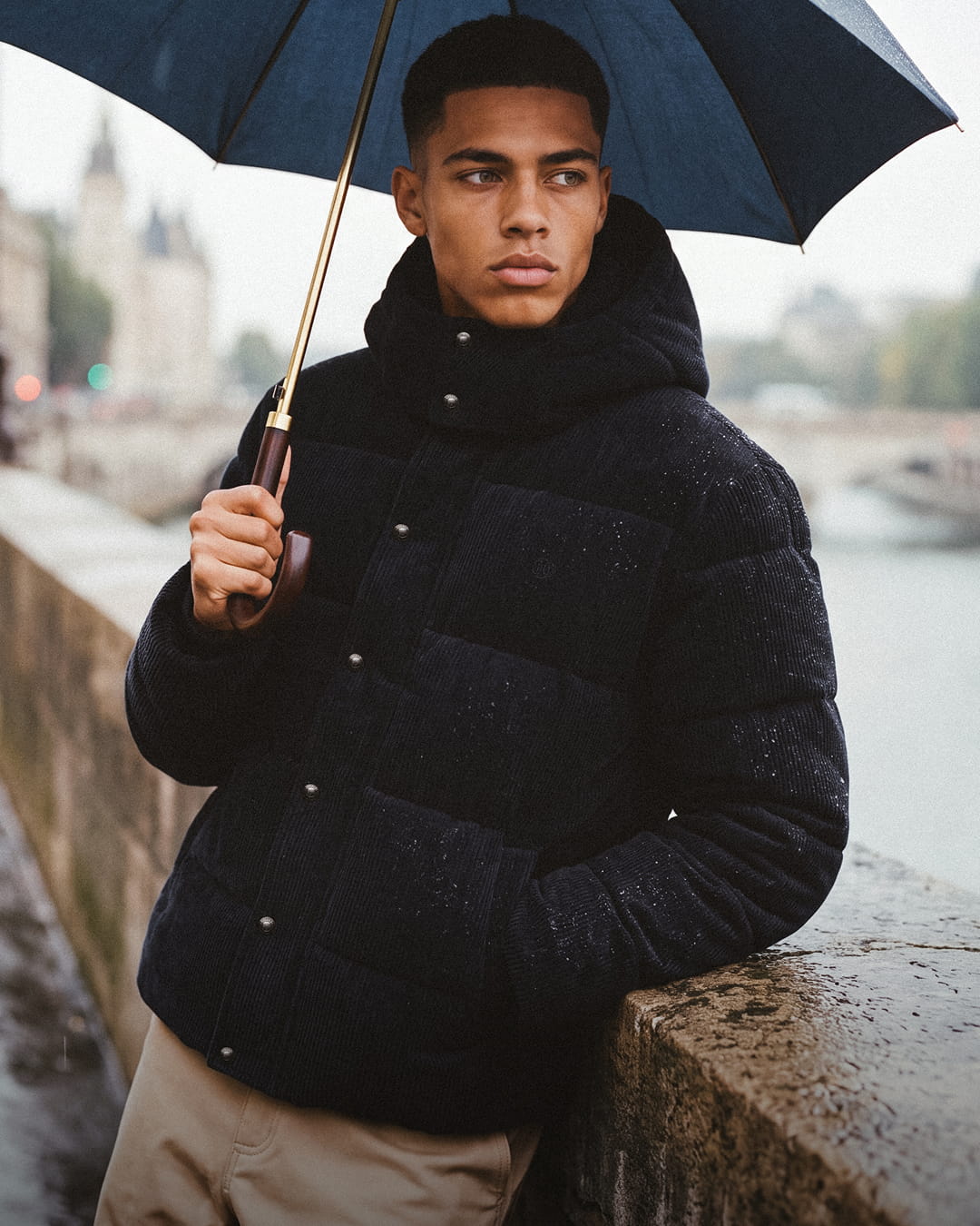 Veste Matelassee